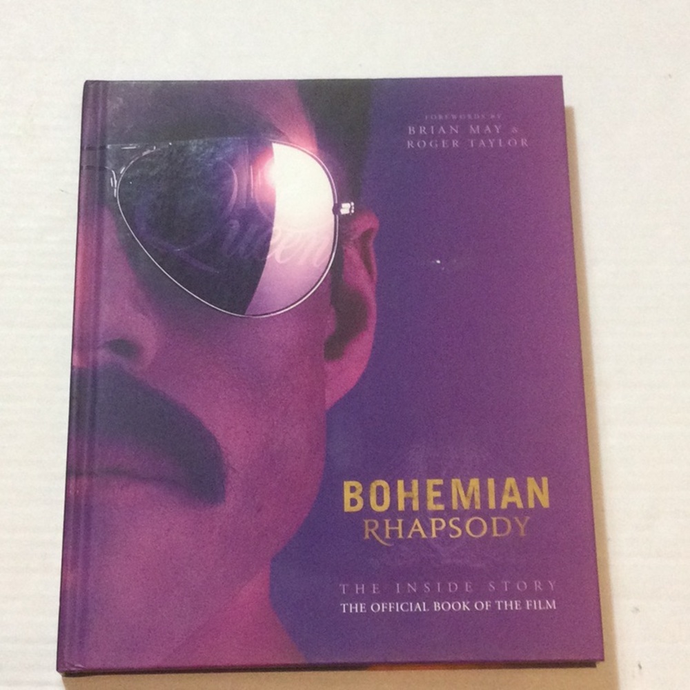 Bohemian Rhapsody Book